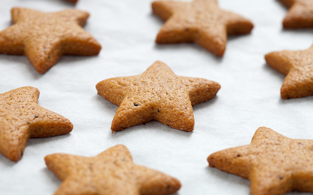 Biscuits de Noël au chocolat facile : découvrez les recettes de