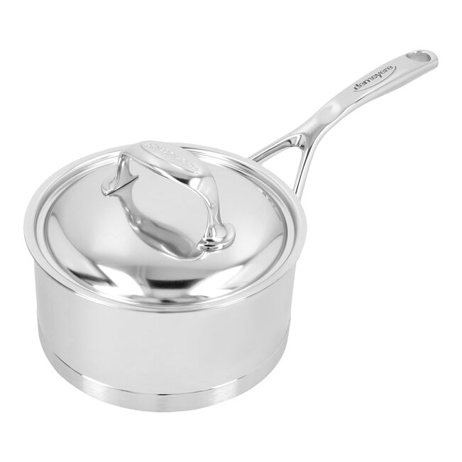 Saucepan with lid 1.5L Atlantis - Demeyere