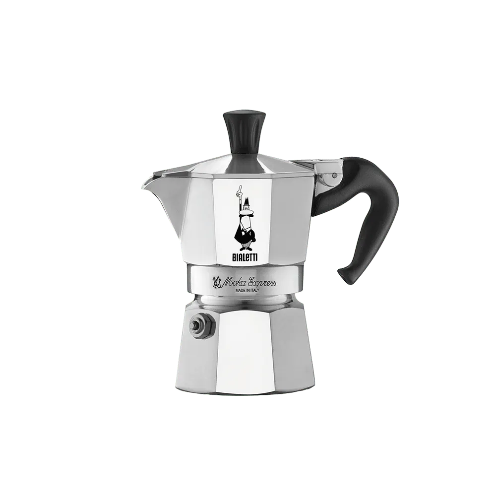 Bialetti Moka Express 1 Tasse