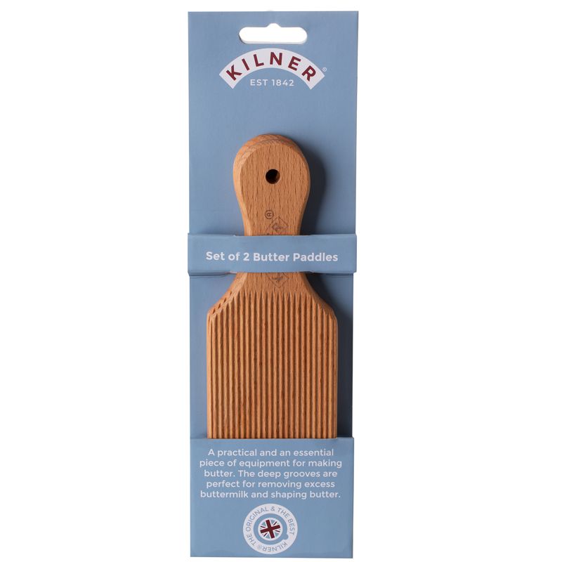Palettes à beurre - Kilner - Palette è beurre - - La Guilde Culinaire