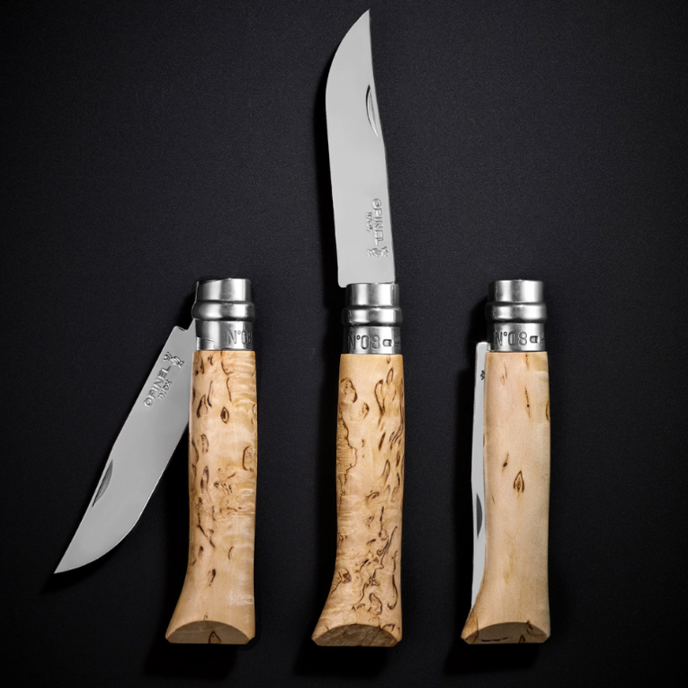 Opinel - Nº 08 Edition Limitée "SAMPO" - Opinel - Couteau de poche - - La Guilde Culinaire