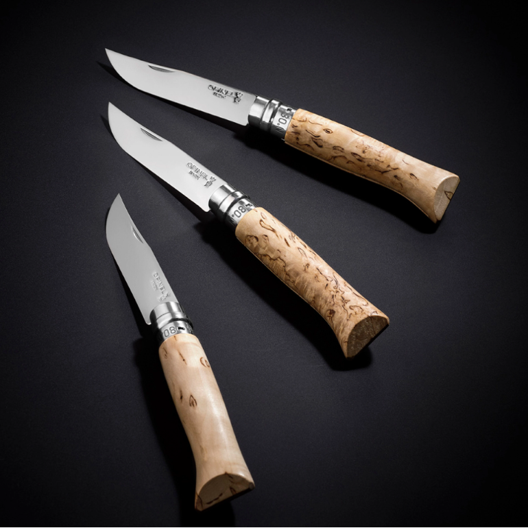 Opinel - Nº 08 Edition Limitée "SAMPO" - Opinel - Couteau de poche - - La Guilde Culinaire