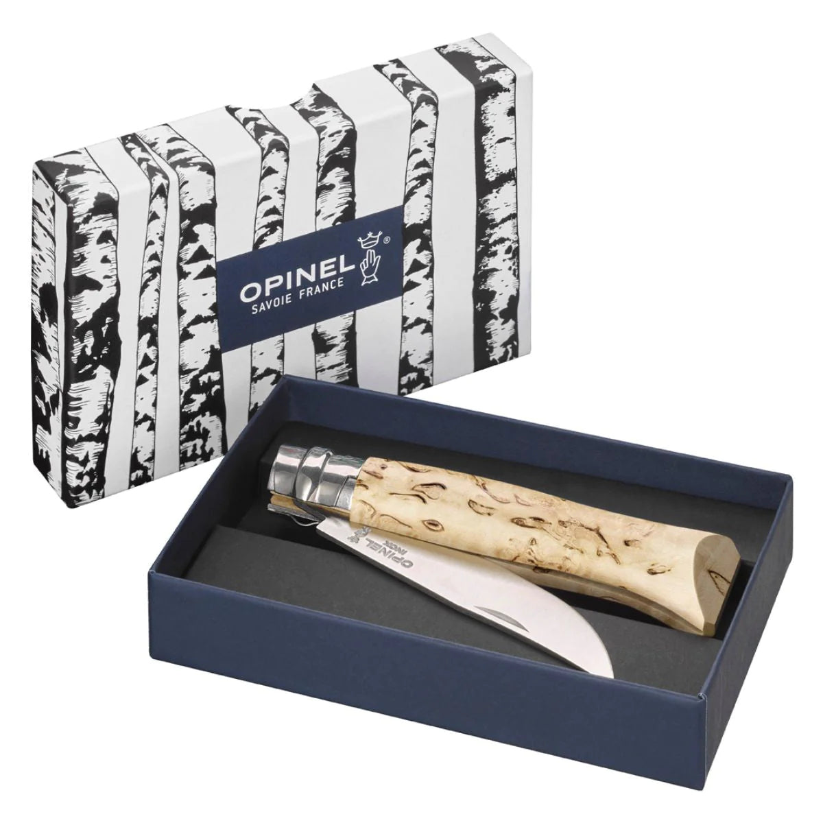 Opinel - Nº 08 Edition Limitée "SAMPO" - Opinel - Couteau de poche - - La Guilde Culinaire
