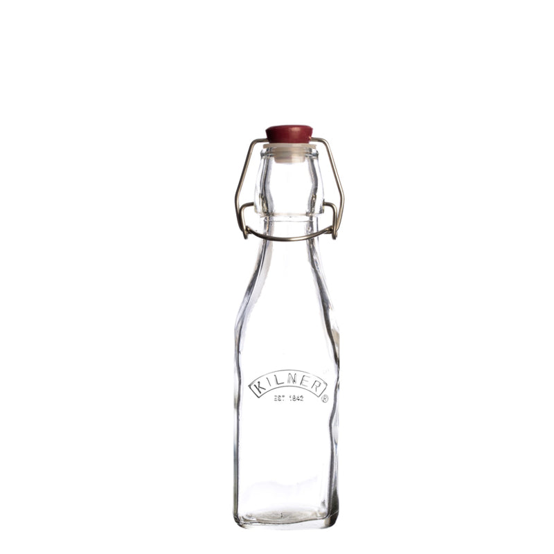 Bouteille de conservation à clip - 250ml - Kilner - Bouteille - - La Guilde Culinaire
