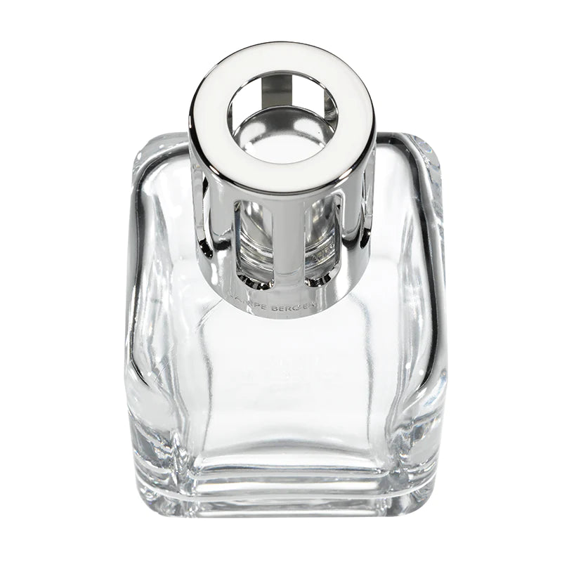 Coffret Lampe Berger Glaçon Transparente + 250 ml (8,45 oz) Neutre essentiel ! - Maison Berger Paris - Coffret Lampe Berger - - La Guilde Culinaire