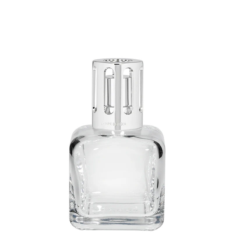 Coffret Lampe Berger Glaçon Transparente + 250 ml (8,45 oz) Neutre essentiel ! - Maison Berger Paris - Coffret Lampe Berger - - La Guilde Culinaire