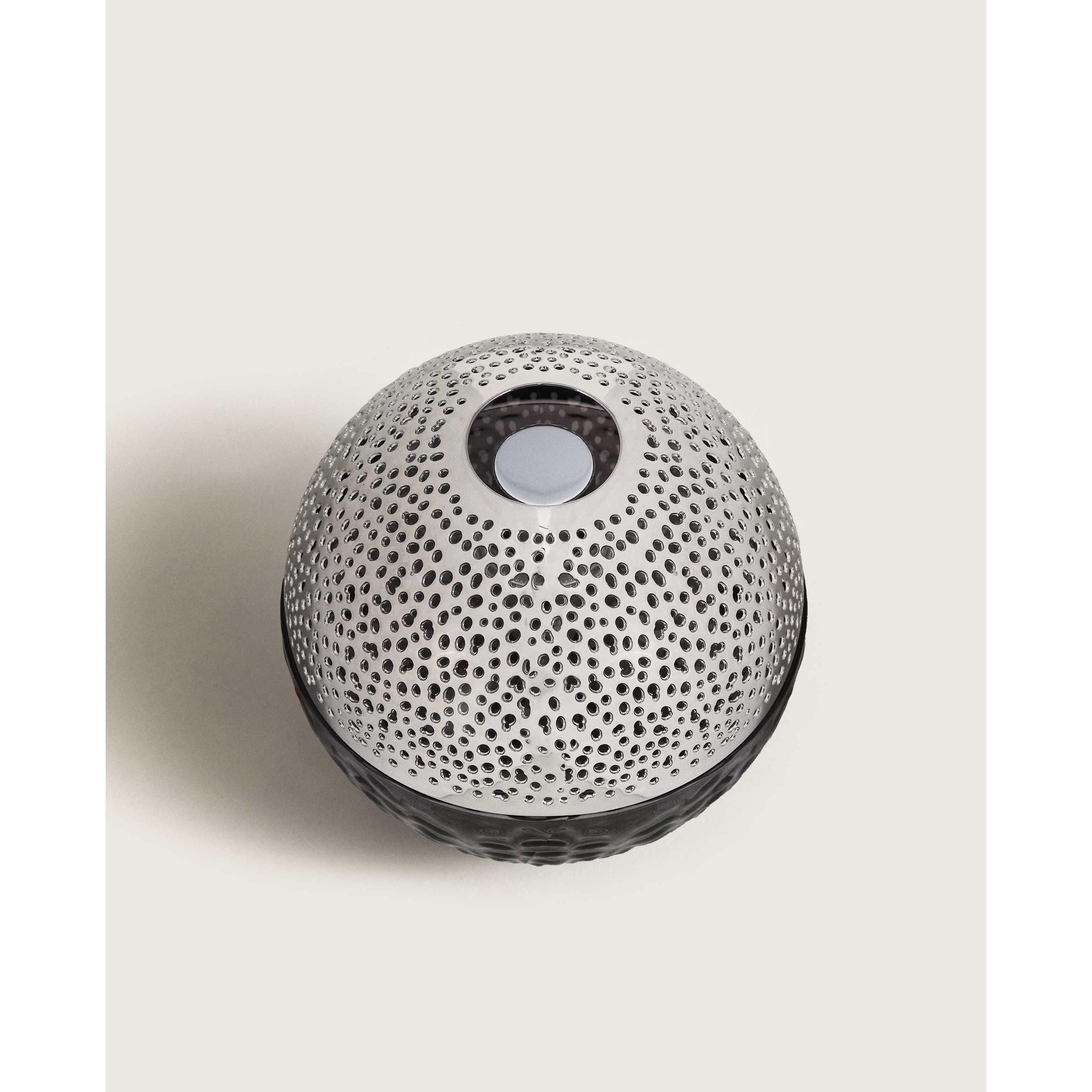 Lampe Berger Gravity – Grise - Maison Berger Paris - Lampe Berger - - La Guilde Culinaire