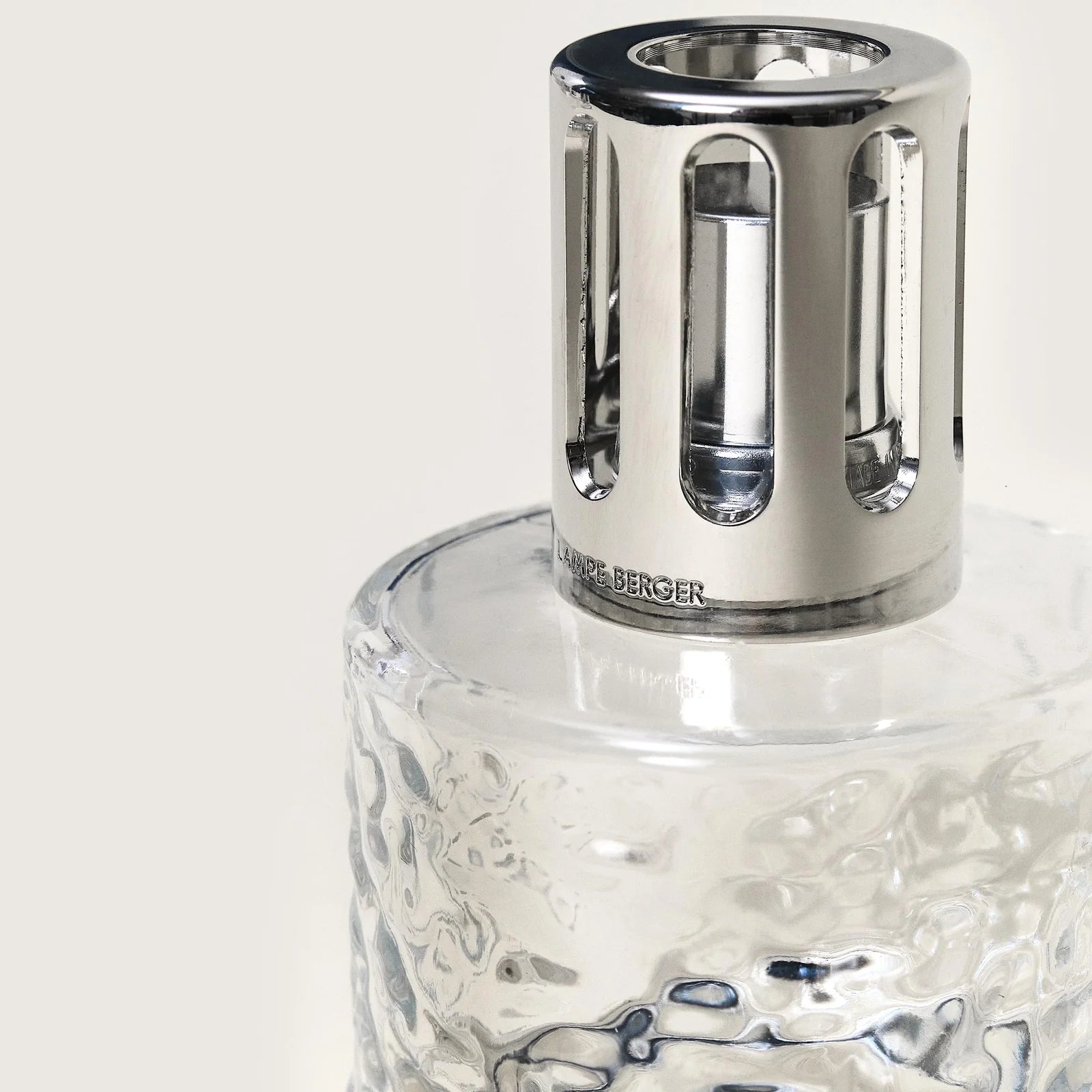 Coffret lampe Berger - Mirage Transparente - Maison Berger Paris - Coffret Lampe Berger - - La Guilde Culinaire