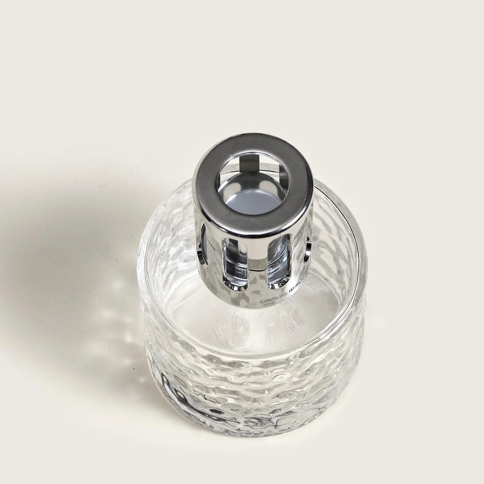 Coffret lampe Berger - Mirage Transparente - Maison Berger Paris - Coffret Lampe Berger - - La Guilde Culinaire