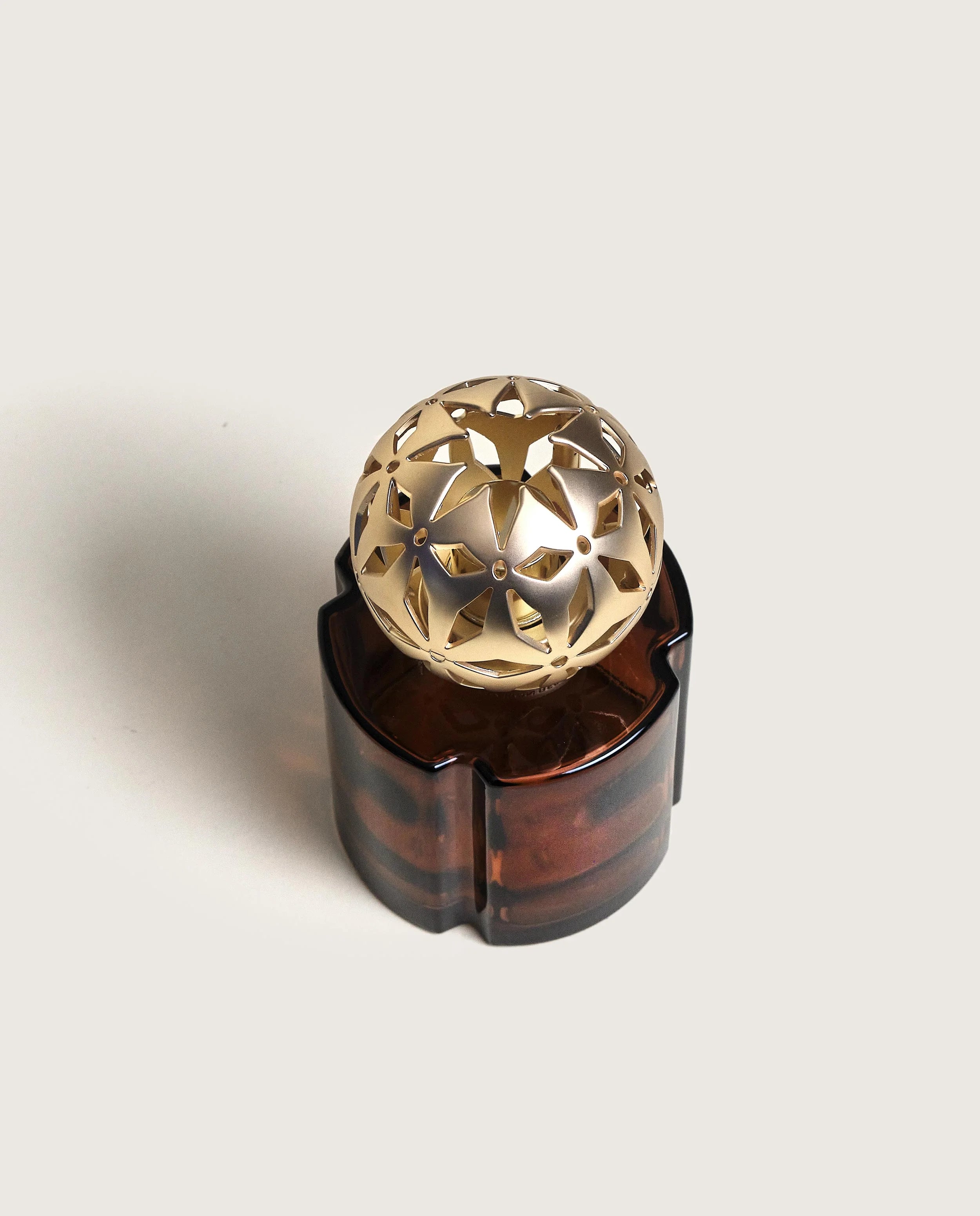 Coffret Lampe Berger Pomelis Chocolat - Maison Berger Paris - Coffret Lampe Berger - - La Guilde Culinaire