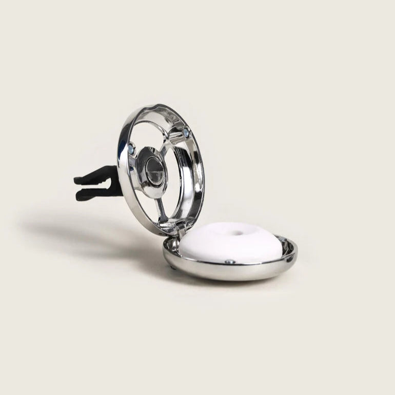 Diffuseur voiture Estivale - Fresh Spirit - Maison Berger Paris - Diffuseur de voiture - - La Guilde Culinaire