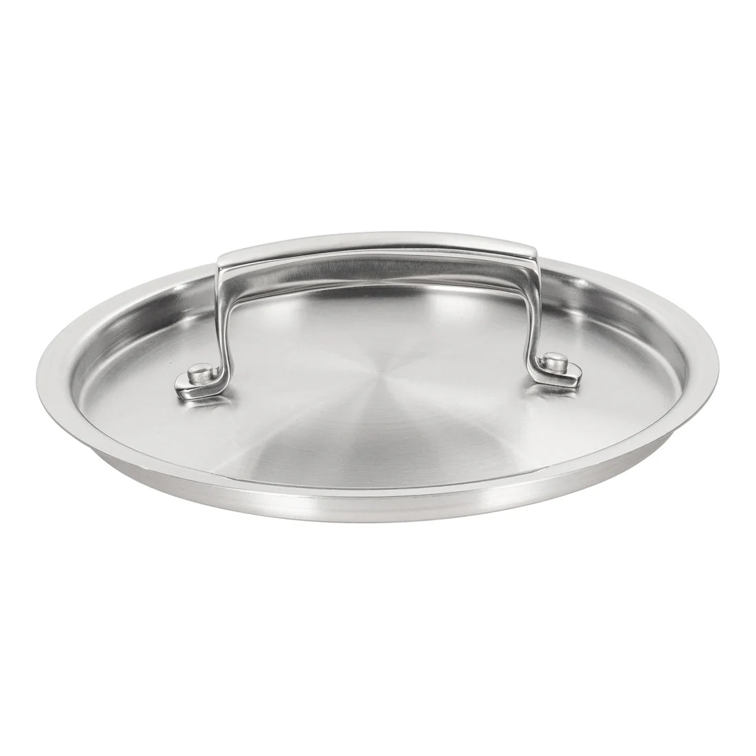 Couvercle de casserole Thermalloy, Acier inoxydable 15.24 cm / 6.3 po - Thermalloy - Couvercle pour poêle et casseroles - 5724116 - La Guilde Culinaire
