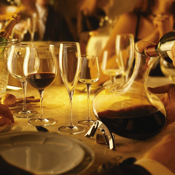 Premium Gran Degustazione n° 9 29 cl – Verres à dégustation en cristal * - Bormioli Rocco - Verre à vin - - La Guilde Culinaire