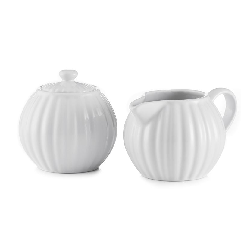 Pot à lait et sucrier Luxe
