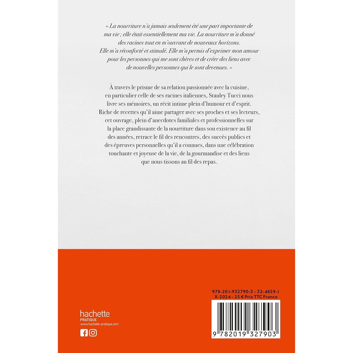 Taste: Le Goût de la vie - Hachette Ed. - Livre - - La Guilde Culinaire