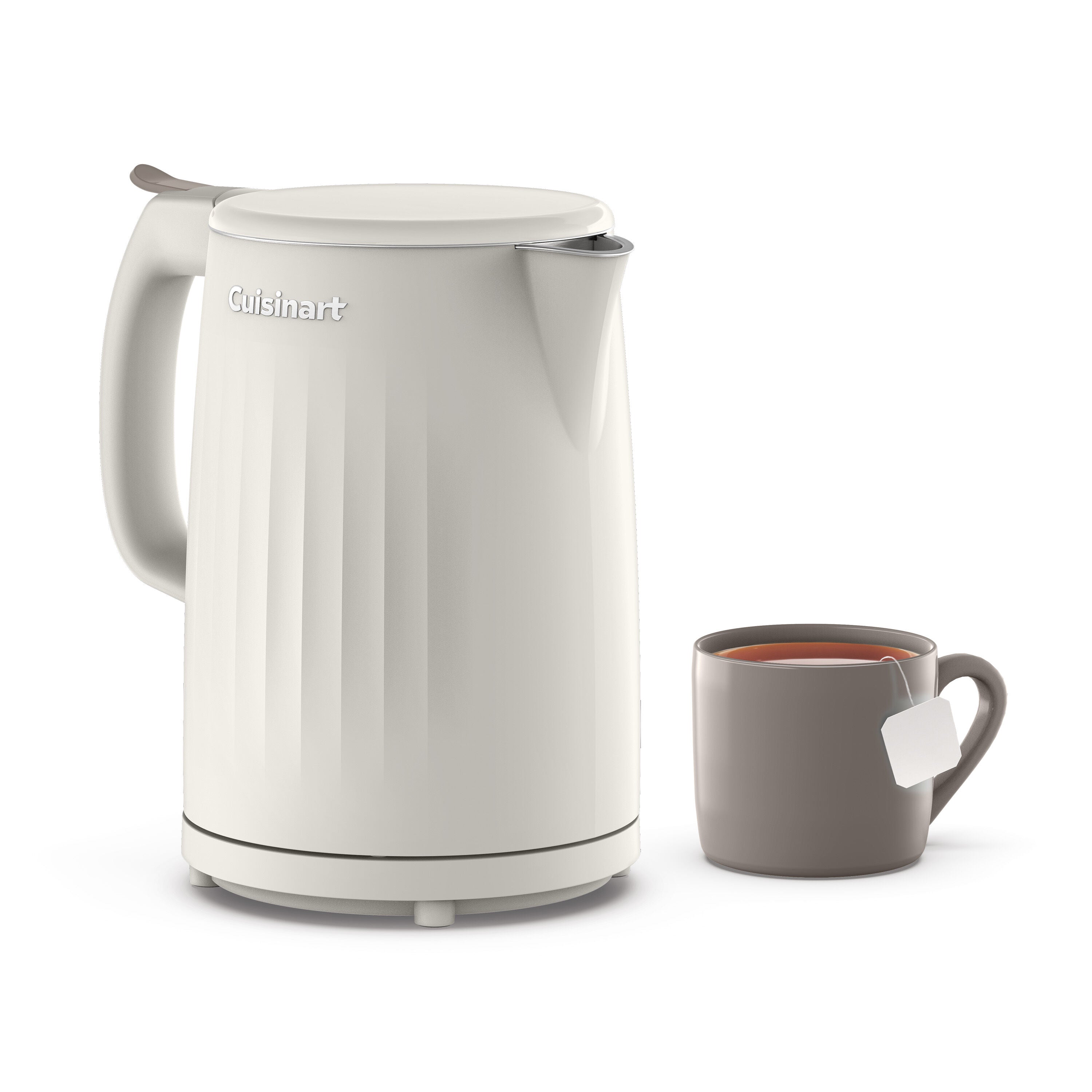 Bouilloire électrique à double paroi Soho 1L - Cuisinart - Bouilloire - - La Guilde Culinaire