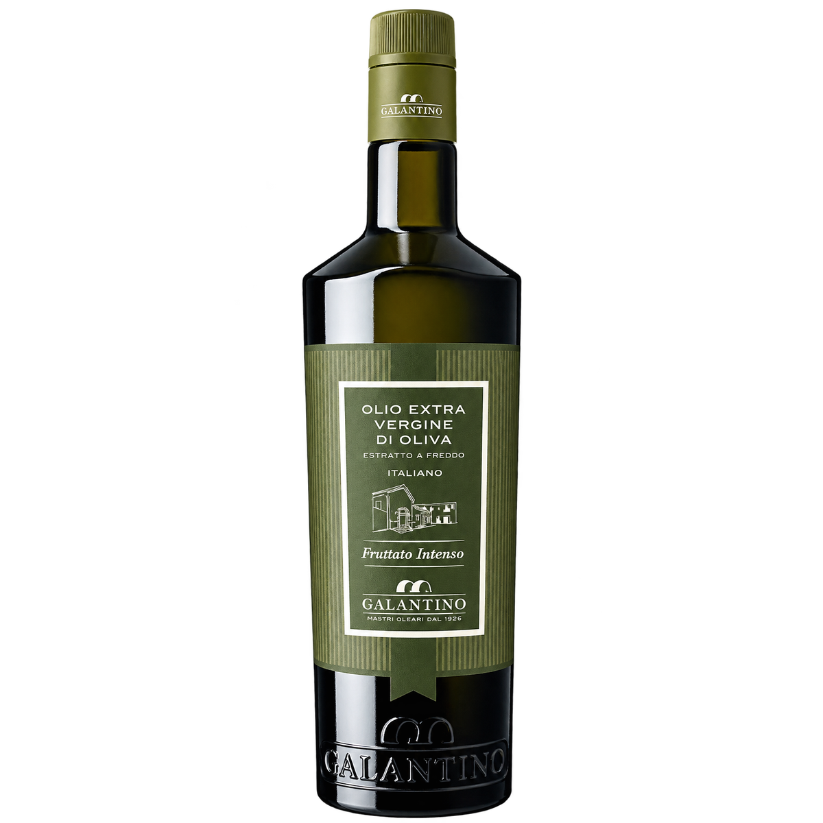 Huile d'olive extra vierge fruitée intense 500ml Galantino - Galantino - Huile d'olive - - La Guilde Culinaire