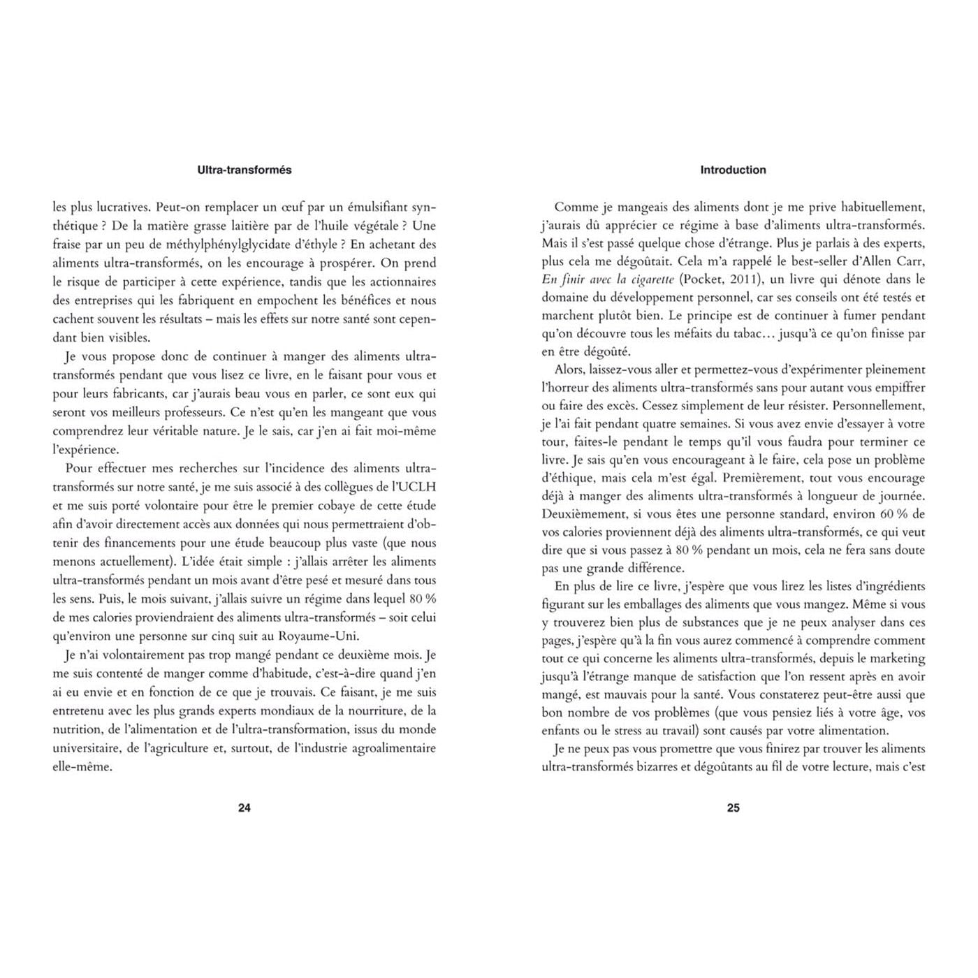 Ultra-transformés ! - Hachette Ed. - Livre de cuisine - - La Guilde Culinaire