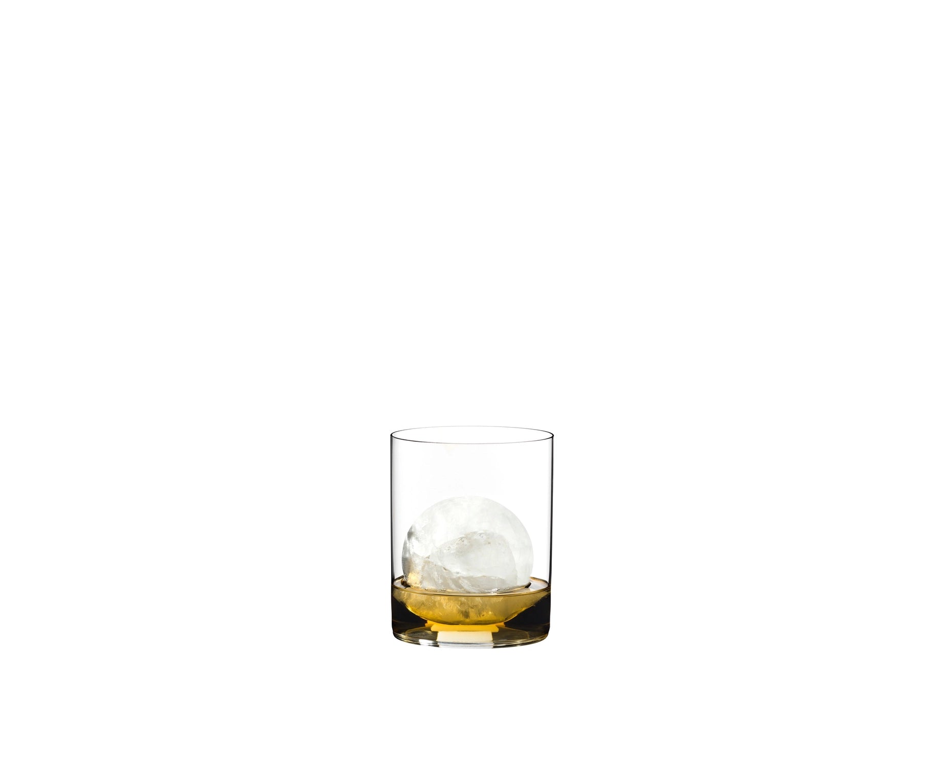 "O" Verre à Whisky (Boîte de 2) - Riedel - Verre à spiritueux - - La Guilde Culinaire
