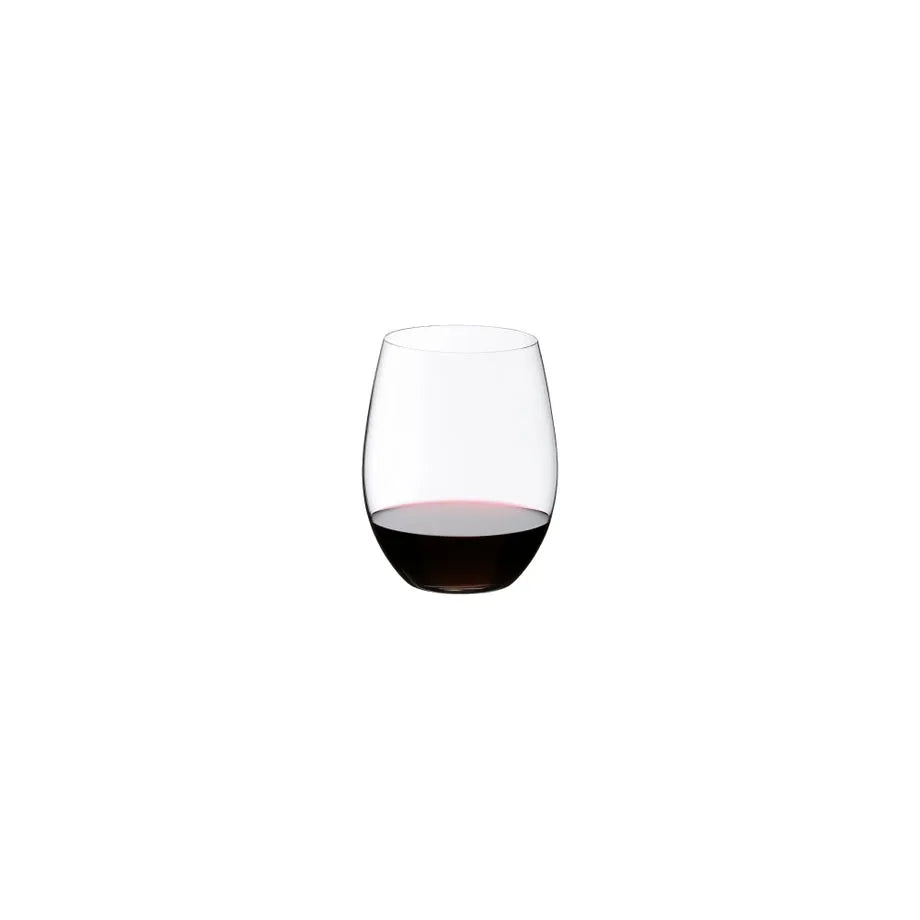 "O" TO GO - Gobelet à vin Rouge Cabernet/Merlot (Boîte de 2) - Riedel - Verre à eau - - La Guilde Culinaire