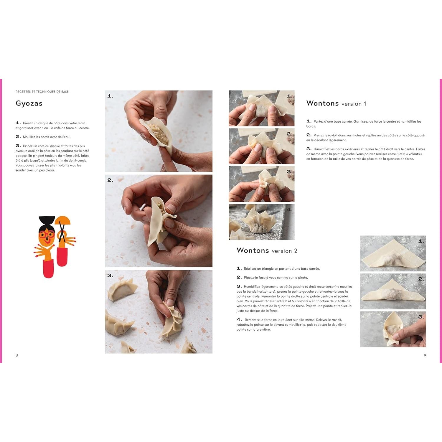 Asiatique - Hachette Ed. - Livre de cuisine - - La Guilde Culinaire