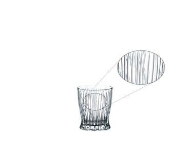 Verre à whisky Collection Fire Whisky - Riedel - Verre à whisky - - La Guilde Culinaire