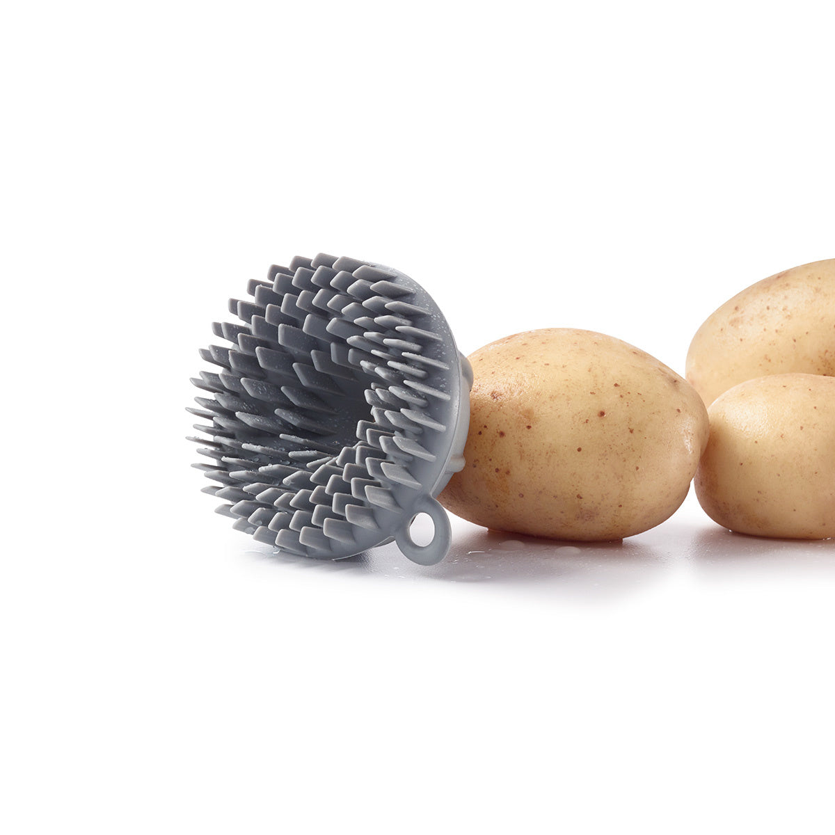 Brosse à fruits et légumes RICARDO - Ricardo - Brosse à légumes - - La Guilde Culinaire