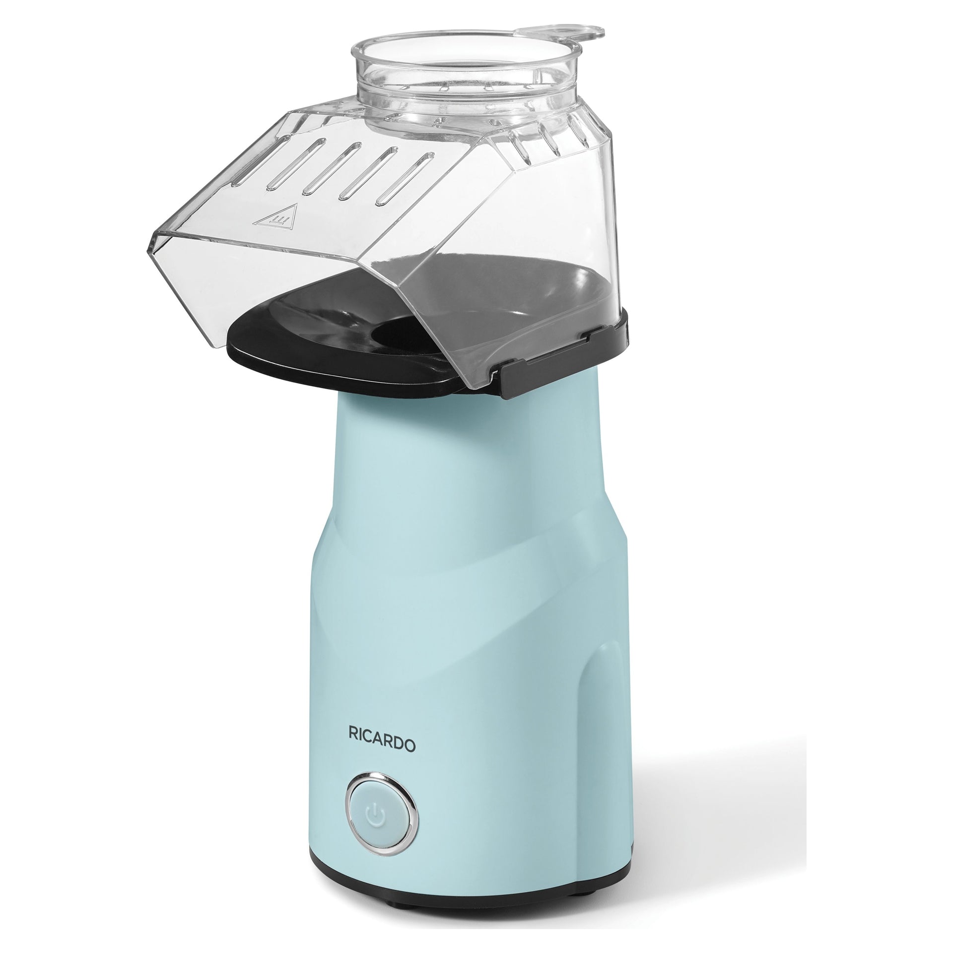 Machine à maïs soufflé à air chaud RICARDO - Ricardo - Gril électrique - - La Guilde Culinaire