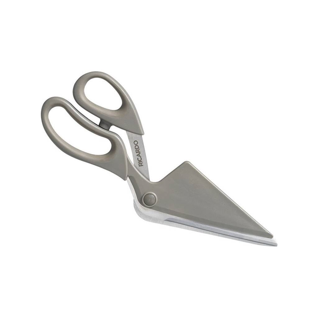 Ciseaux à pizza 2 en 1 RICARDO - Ricardo - Ciseaux à pizza - - La Guilde Culinaire