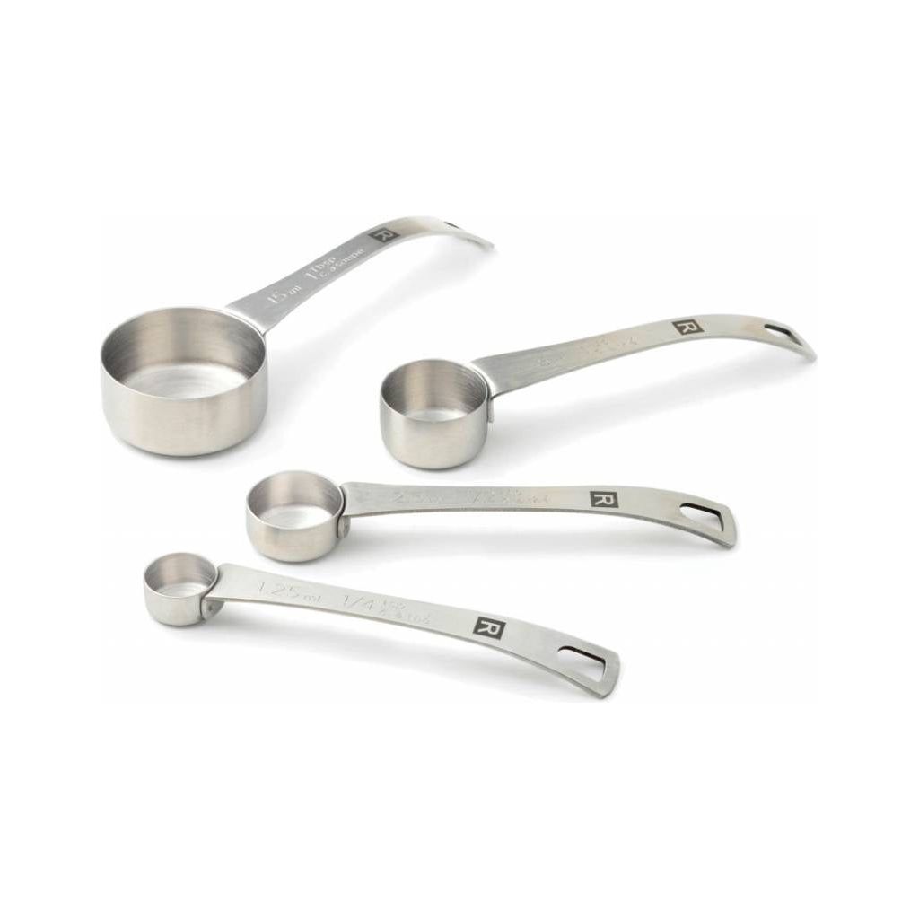 Ensemble de 4 cuillères à mesurer RICARDO - Ricardo - Tasse & Cuillère à mesurer - - La Guilde Culinaire