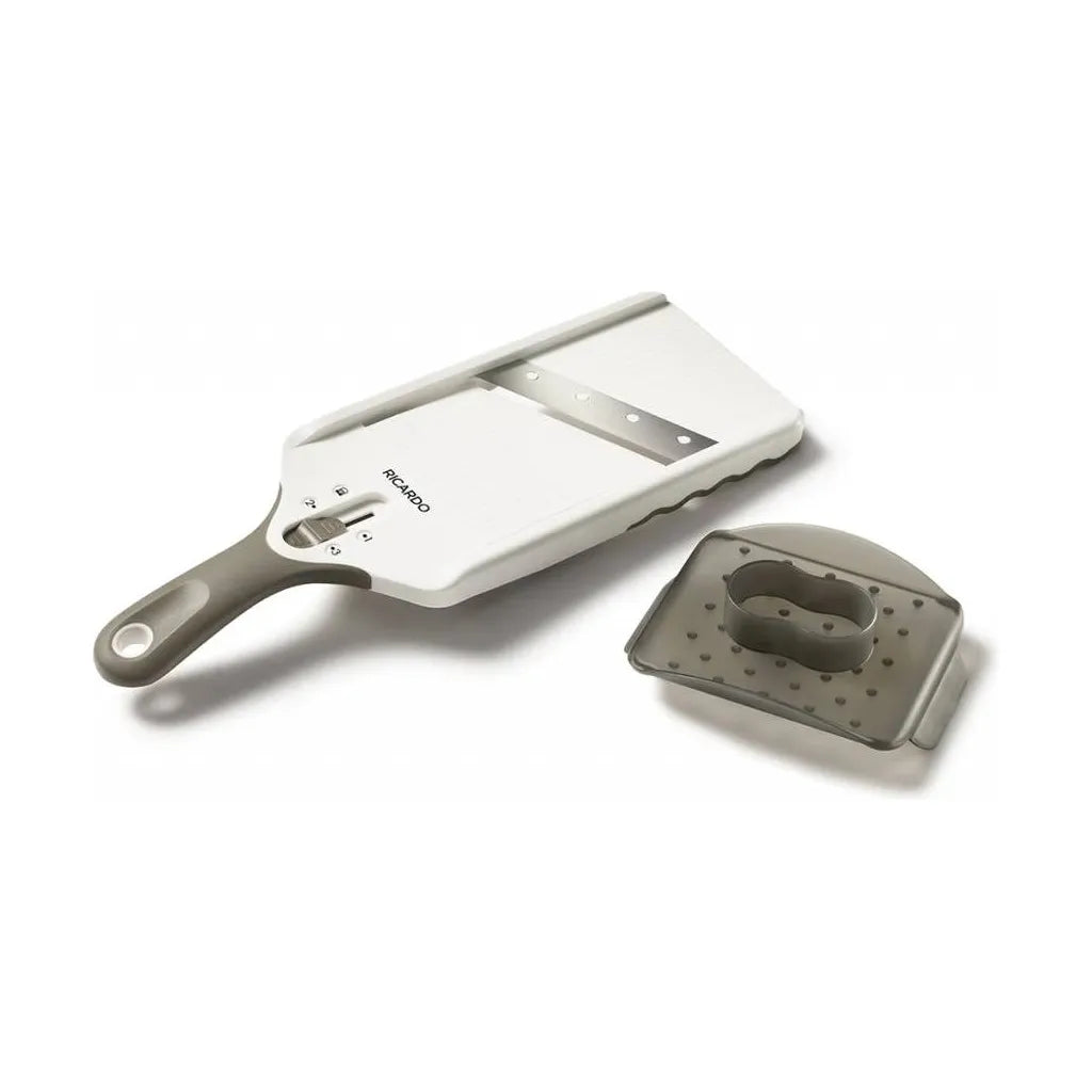 Mandoline à main - Ricardo - Mandoline - - La Guilde Culinaire