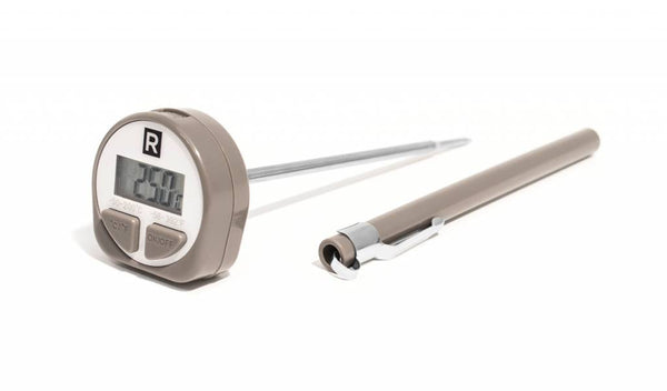 Thermomètre à lecture instantanée RICARDO    - Ricardo - Thermomètre de cuisson - 