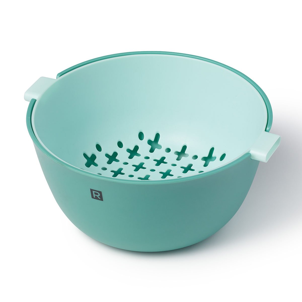 Ensemble bol et passoire, petit - Ricardo - Essoreuse à salade - - La Guilde Culinaire