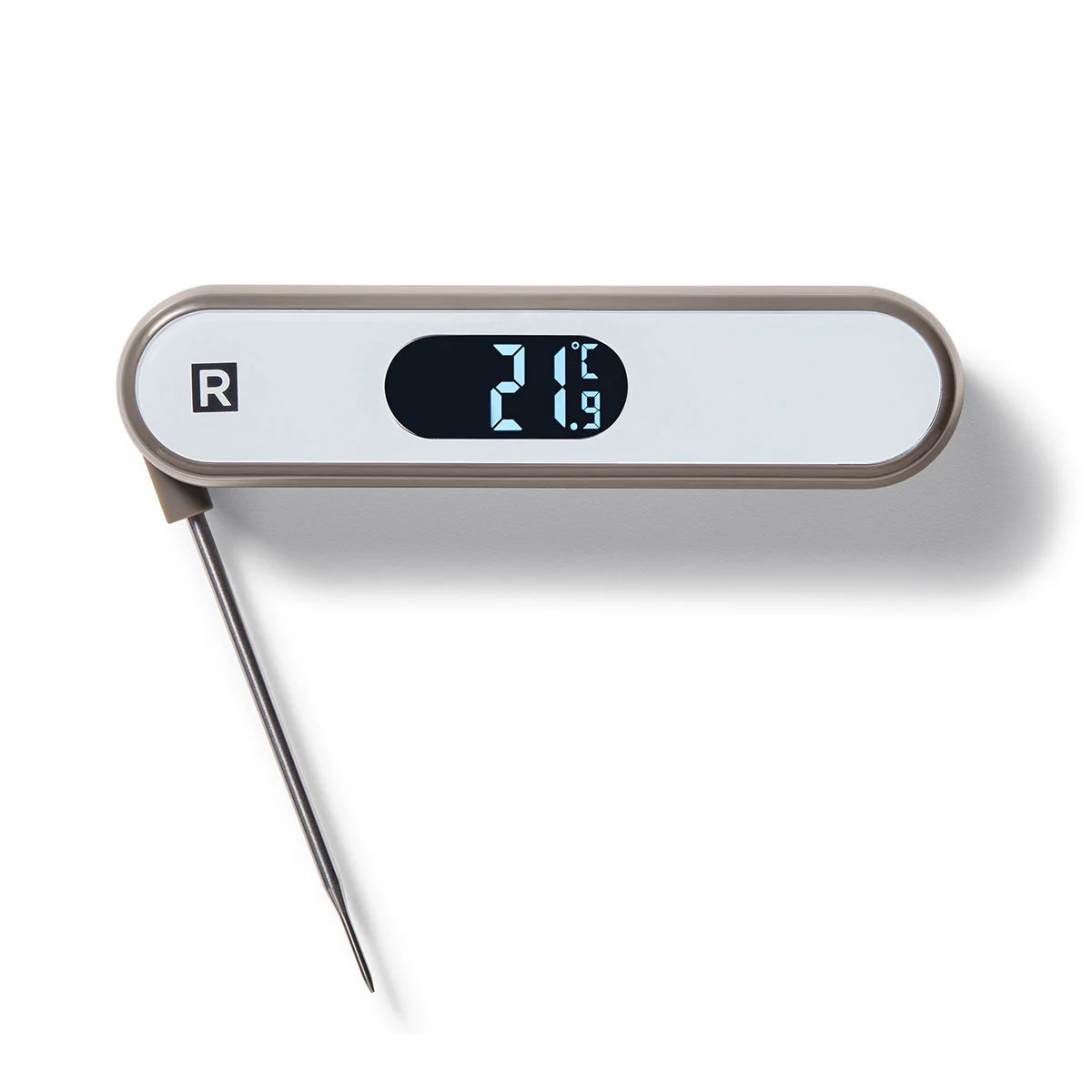 Thermomètre numérique à sonde repliable RICARDO    - Ricardo - Thermomètre de cuisine - 