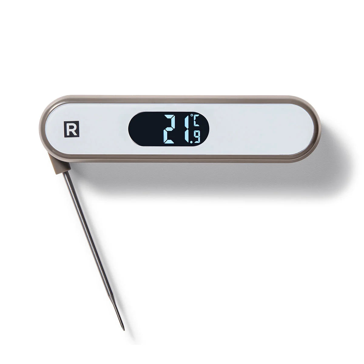 Thermomètre numérique à sonde repliable RICARDO - Ricardo - Thermomètre de cuisine - - La Guilde Culinaire
