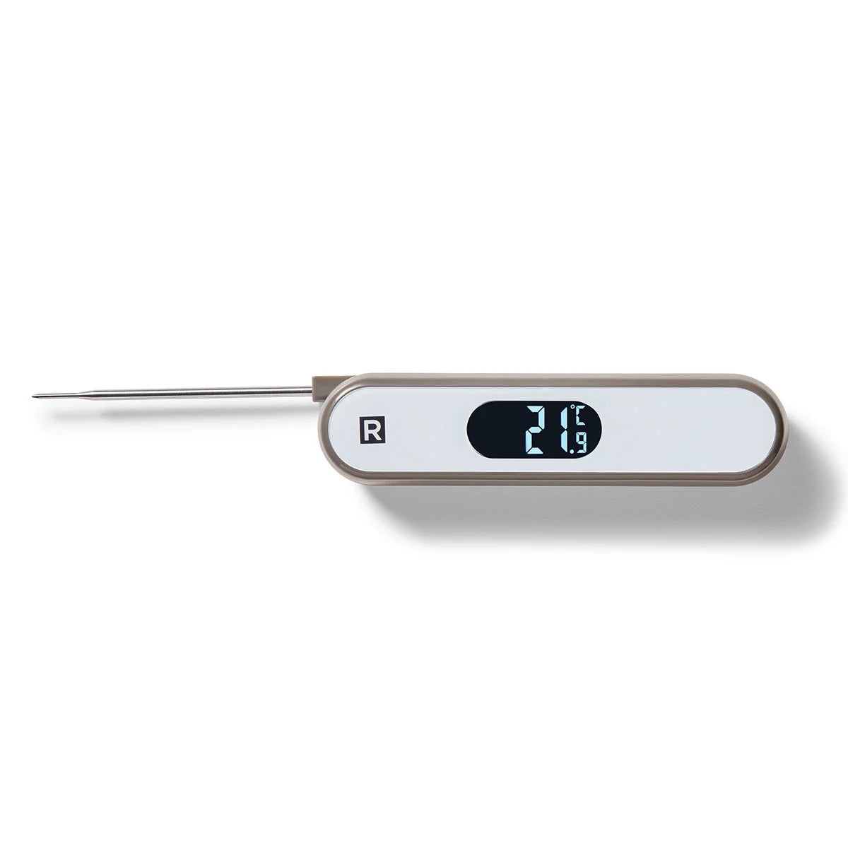 Thermomètre numérique à sonde repliable RICARDO - Ricardo - Thermomètre de cuisine - - La Guilde Culinaire