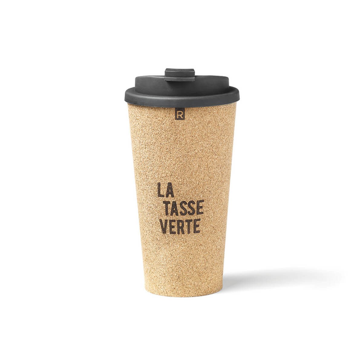 Tasse réutilisable en liège RICARDO - Ricardo - Tasse - - La Guilde Culinaire
