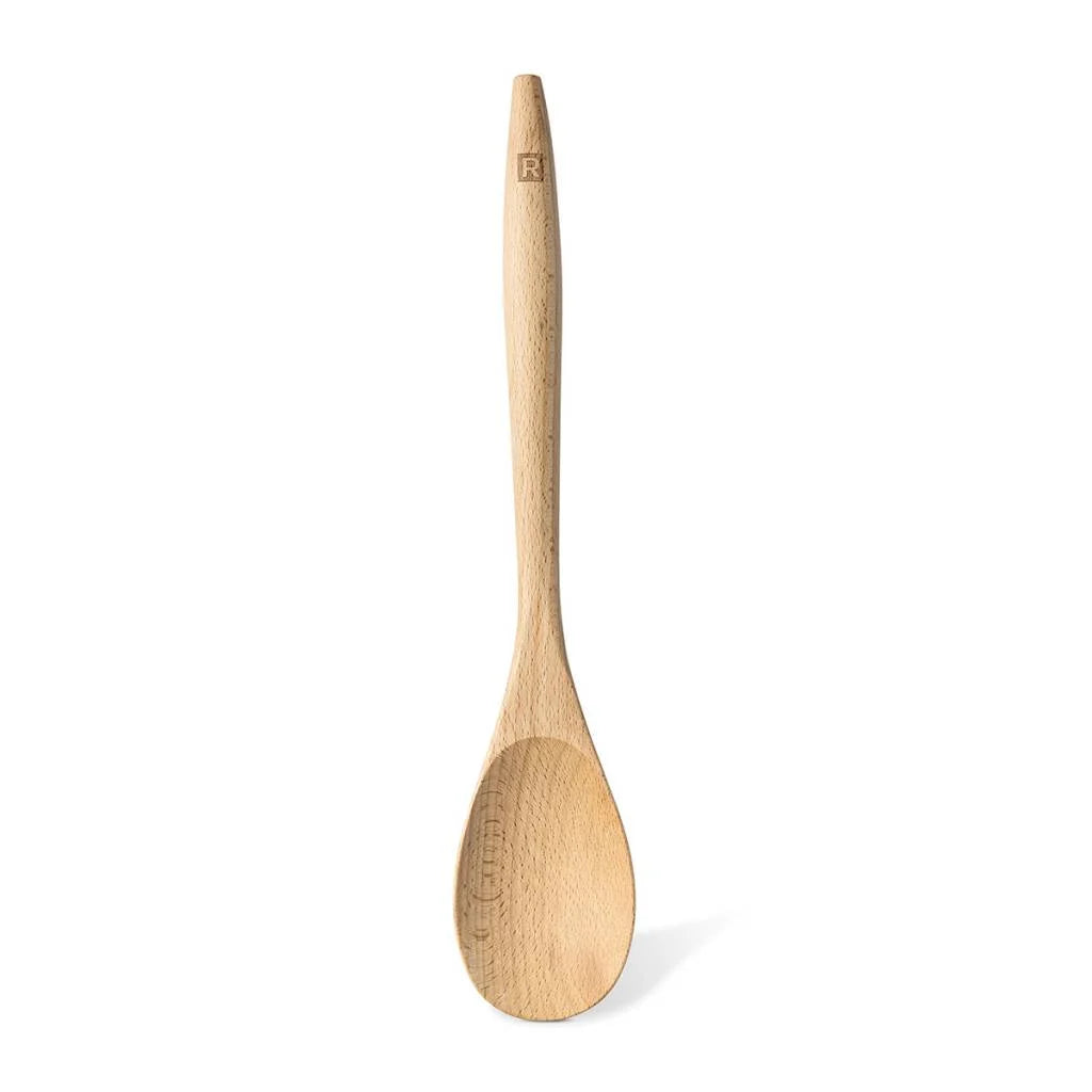 Cuillère en bois de hêtre RICARDO - Ricardo - Spatule à cuisine - - La Guilde Culinaire