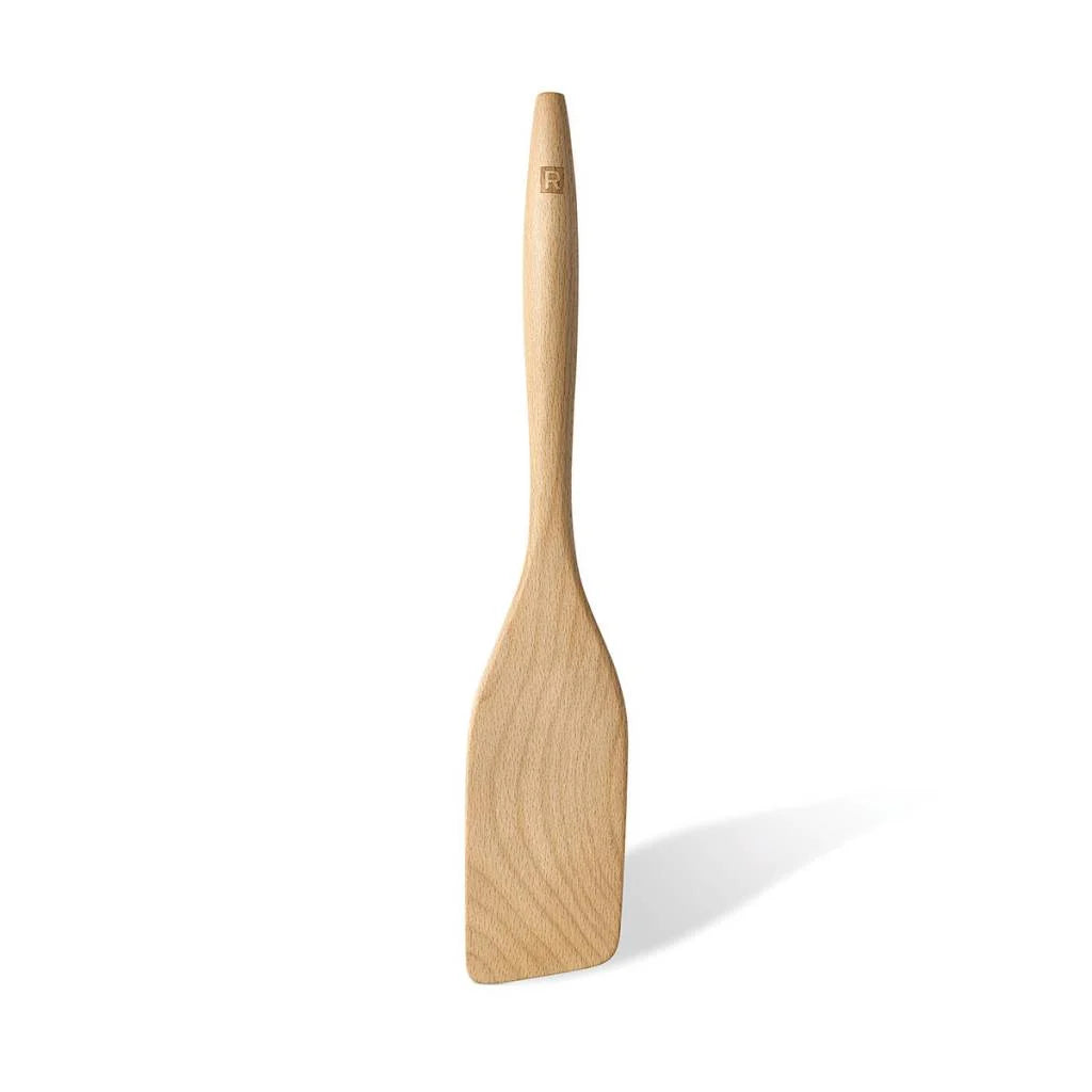 Spatule en bois de hêtre RICARDO - Ricardo - Spatule à cuisine - - La Guilde Culinaire