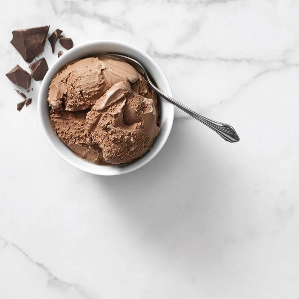 Sorbetière RICARDO - Ricardo - Sorbetière et turbine à glace - - La Guilde Culinaire