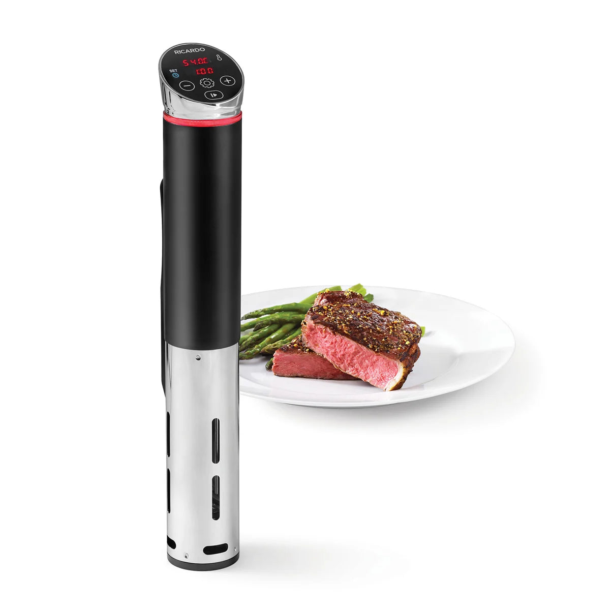 Cuiseur de précision sous vide (thermocirculateur) RICARDO - Ricardo - Cuiseur sous-vide - - La Guilde Culinaire