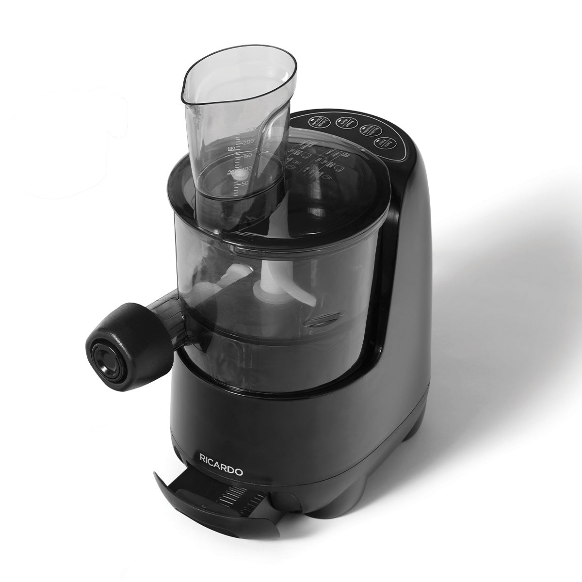 Machine à pâtes et nouilles électrique RICARDO - Ricardo - Machine à pâte - - La Guilde Culinaire