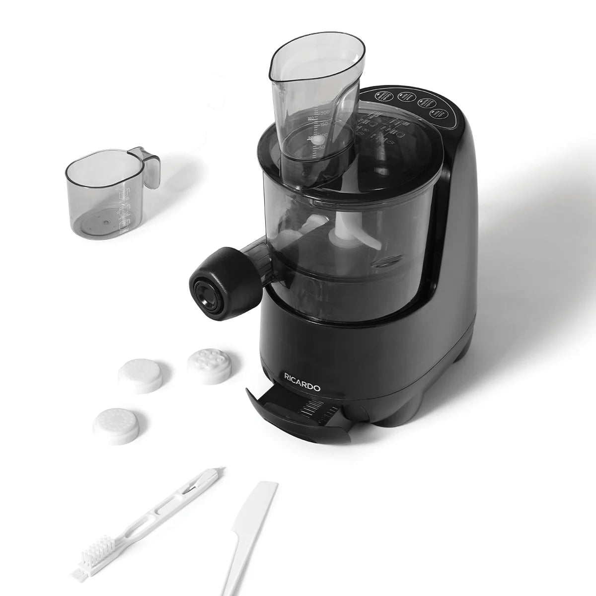 Machine à pâtes et nouilles électrique RICARDO - Ricardo - Machine à pâte - - La Guilde Culinaire