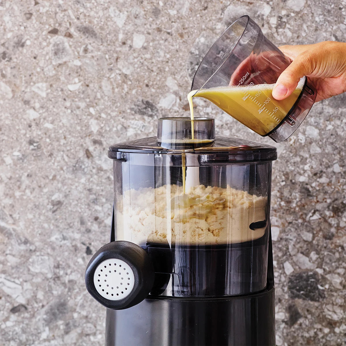 Machine à pâtes et nouilles électrique RICARDO - Ricardo - Machine à pâte - - La Guilde Culinaire