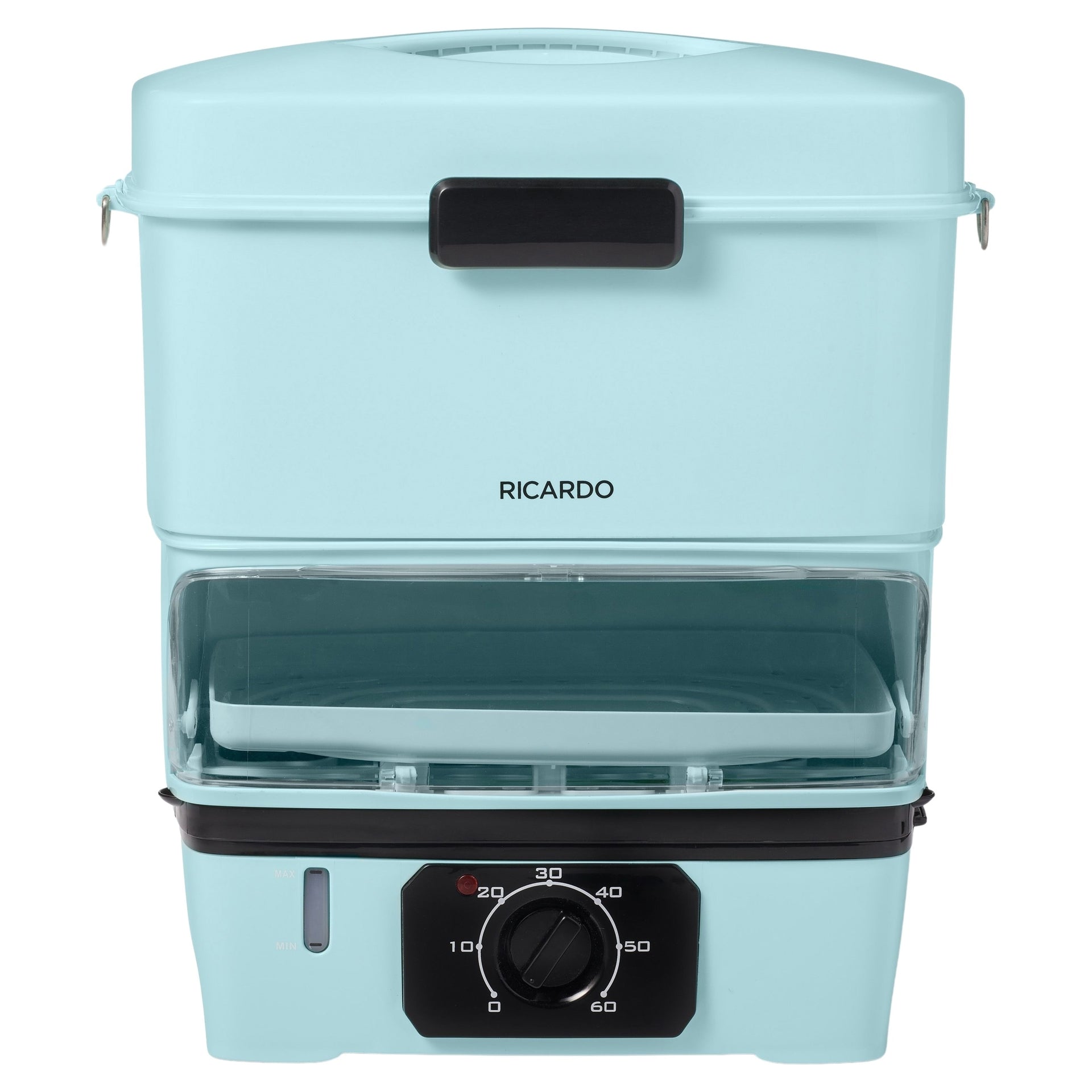 Cuiseur vapeur pour Hot-Dog - Ricardo - Cuiseur-vapeur - - La Guilde Culinaire