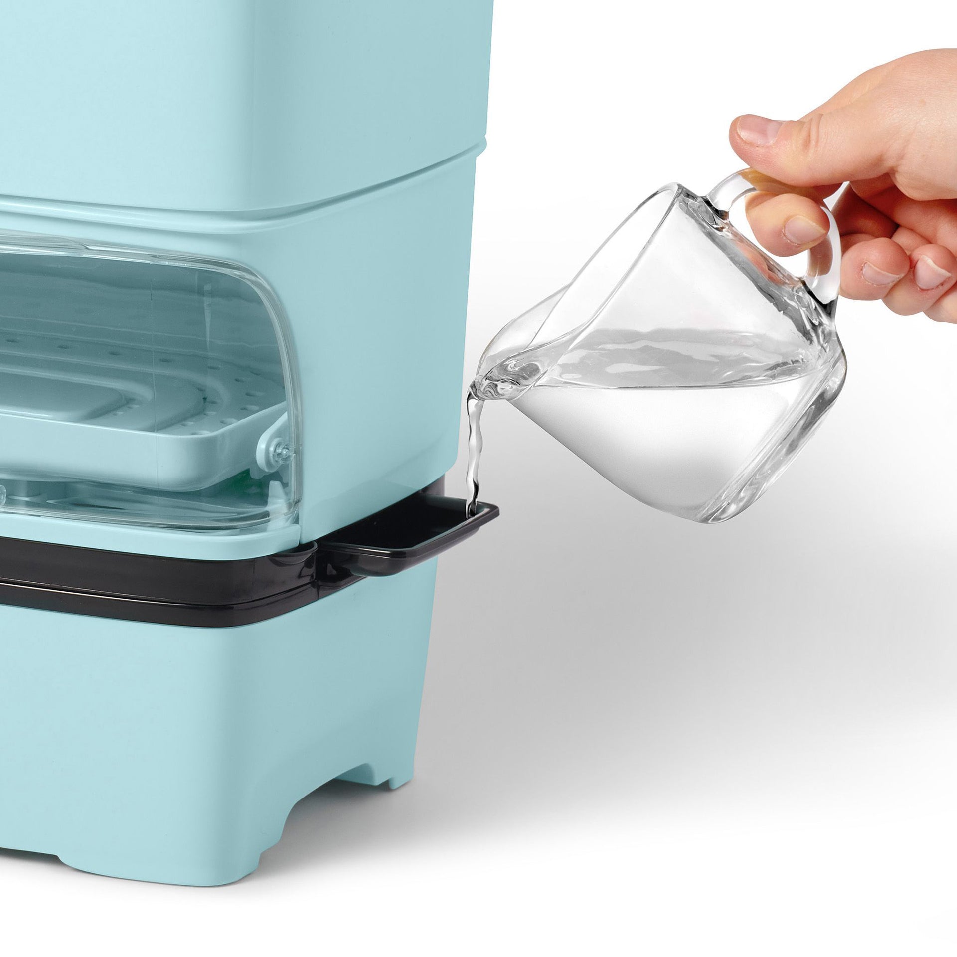 Cuiseur vapeur pour Hot-Dog - Ricardo - Cuiseur-vapeur - - La Guilde Culinaire