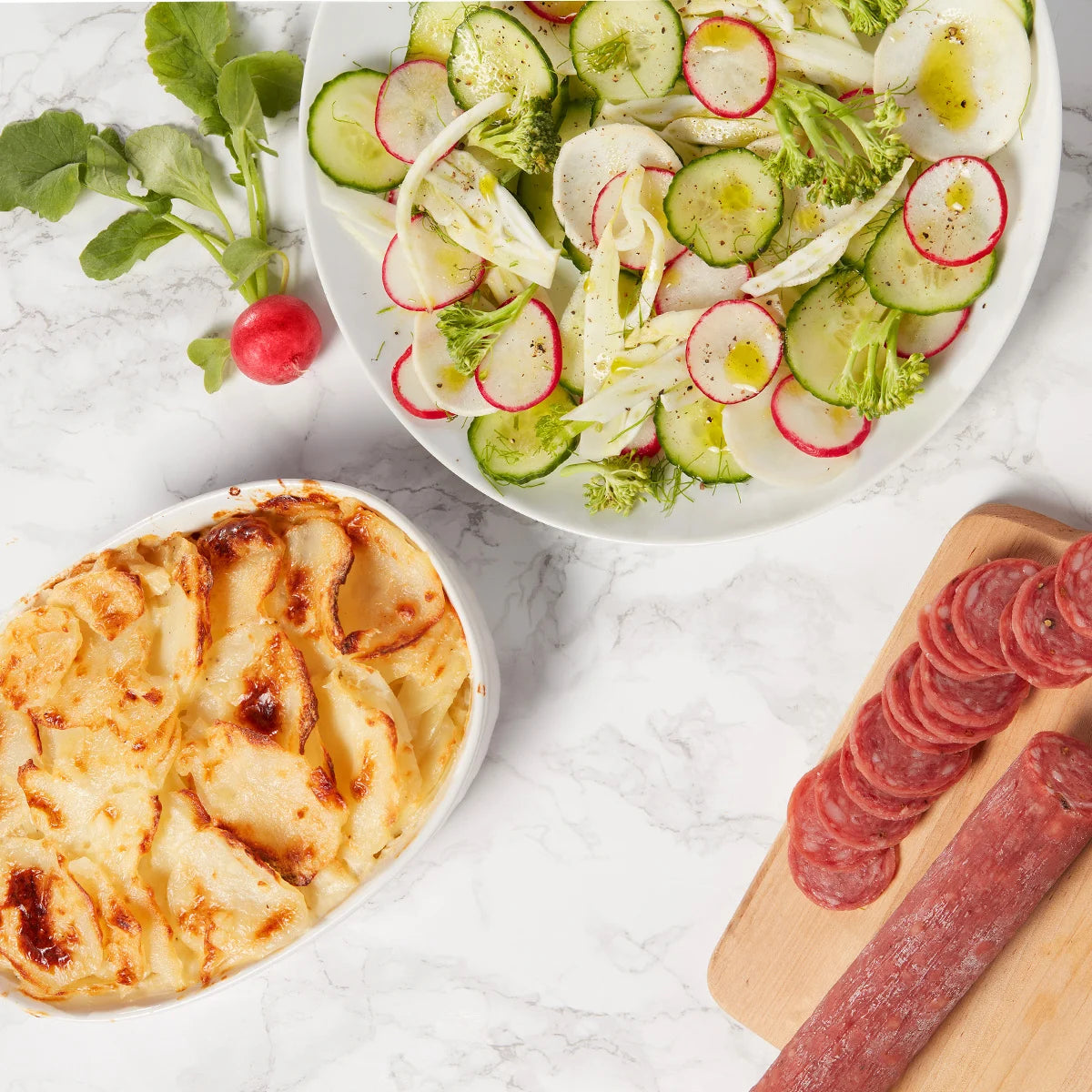 Accessoire à trancher/râper pour batteur sur socle RICARDO - Ricardo - Trancheuse de cuisine - - La Guilde Culinaire