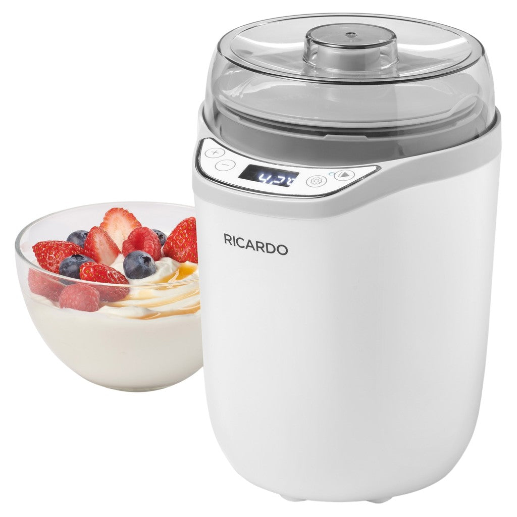 Yaourtière 1.5 L - Ricardo - Yaourtière - - La Guilde Culinaire