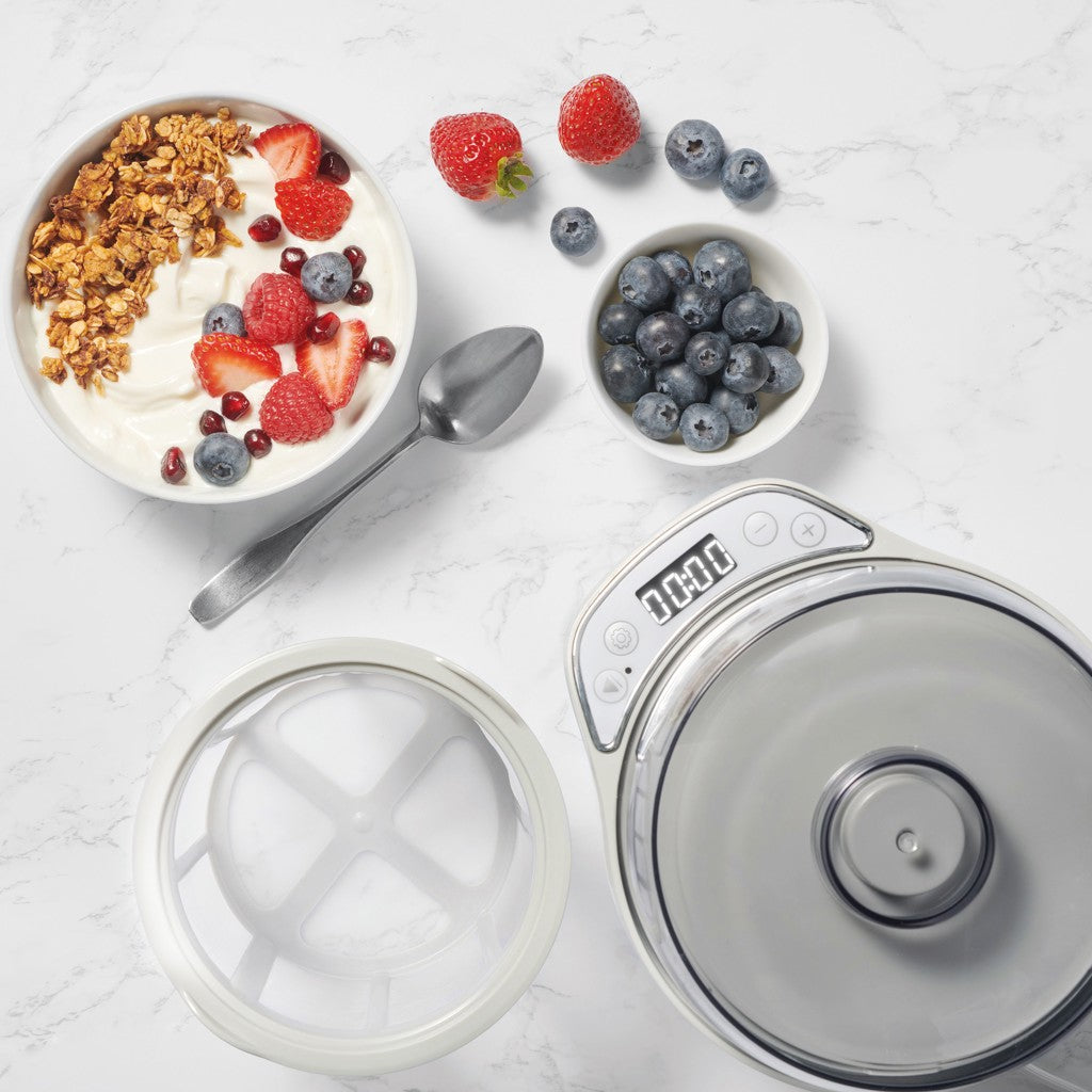 Yaourtière 1.5 L - Ricardo - Yaourtière - - La Guilde Culinaire