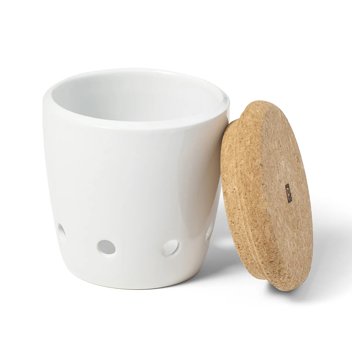 Contenant pour ail RICARDO - Ricardo - Main de sel - - La Guilde Culinaire